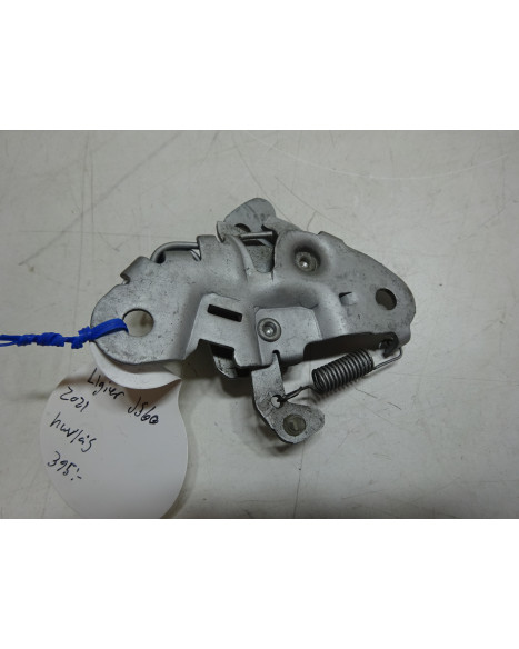 Ligier JS60, huvlås