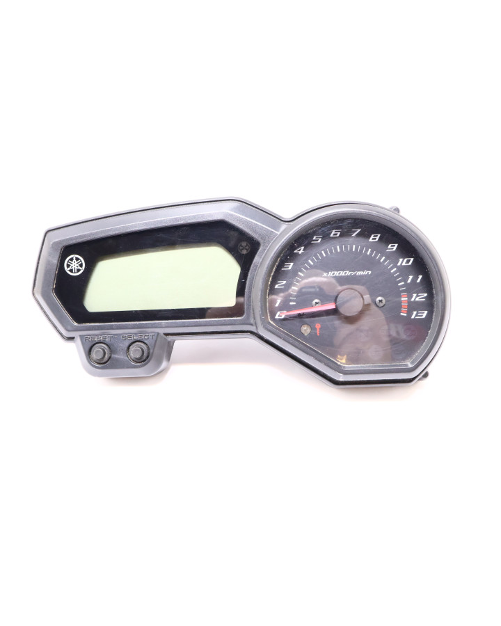 Yamaha XJ6, hastighetsmätare
