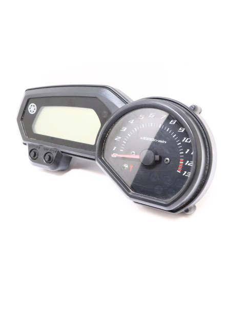 Yamaha XJ6, hastighetsmätare