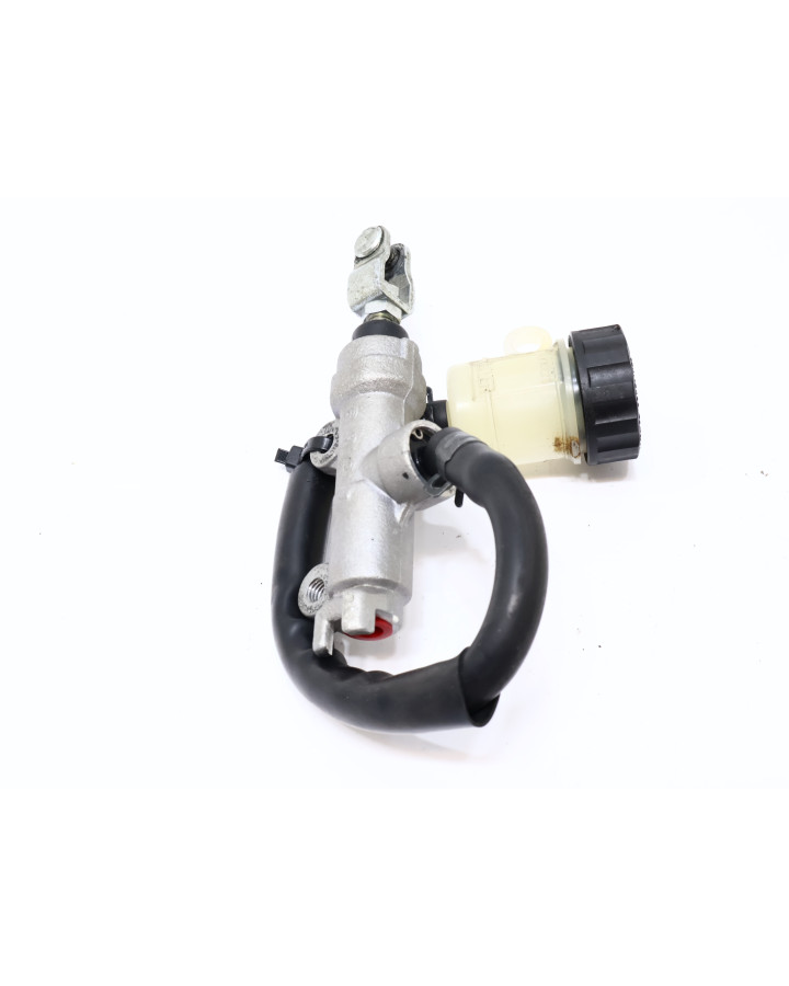 Kawasaki Z1000, bromscylinder bak