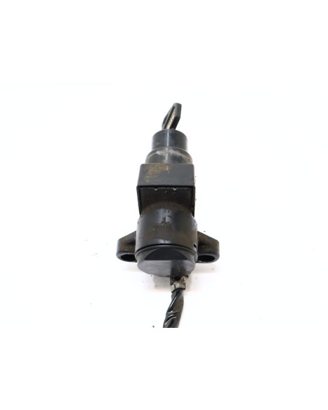 Kawasaki ER-5, tändningslås