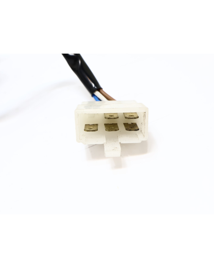 Kawasaki ER-5, tändningslås