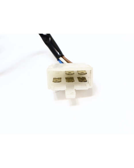 Kawasaki ER-5, tändningslås