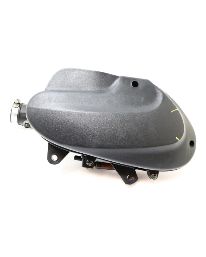 MotoCR T-Rex, luftburk