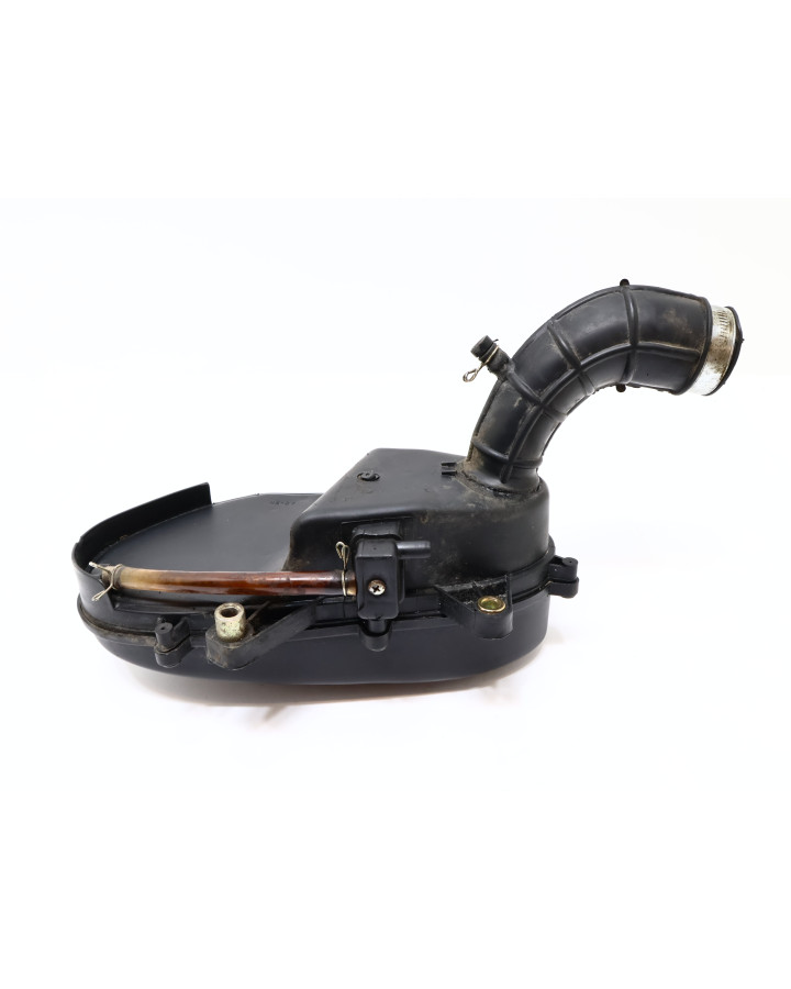 MotoCR T-Rex, luftburk