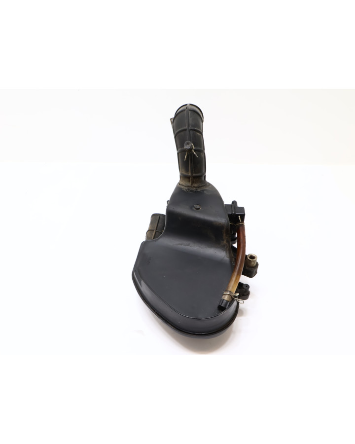 MotoCR T-Rex, luftburk