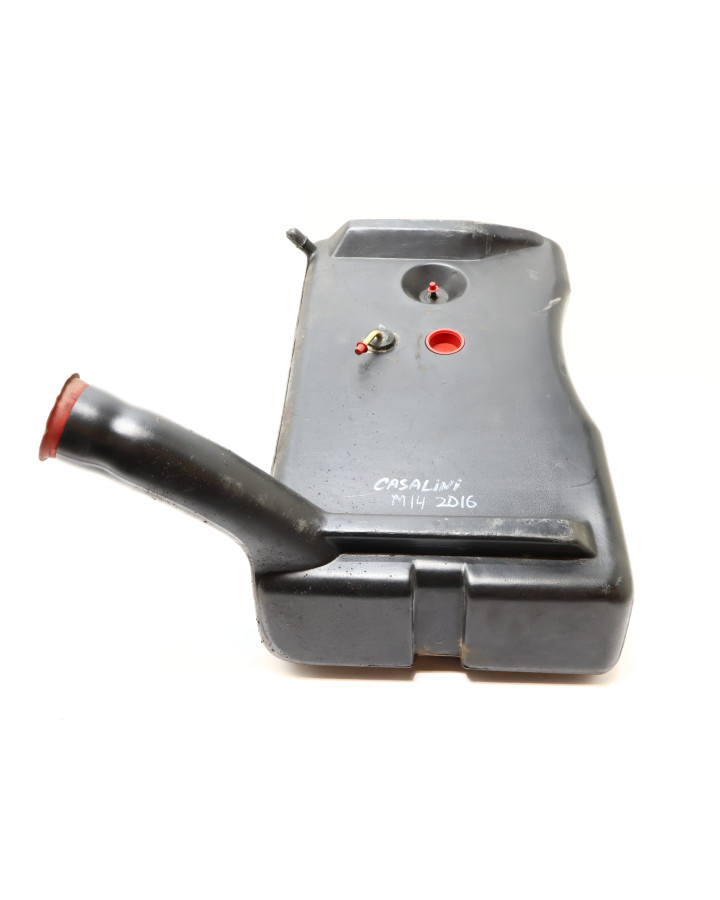 Casalini M14/M20, bränsletank