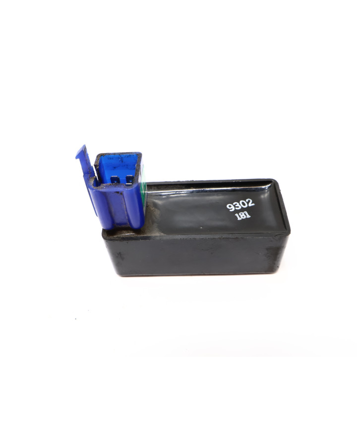 PGO Comet, CDI/ECU