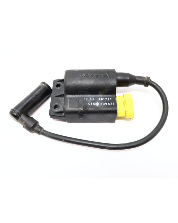 Vespa ET4, CDI/ECU tändspole