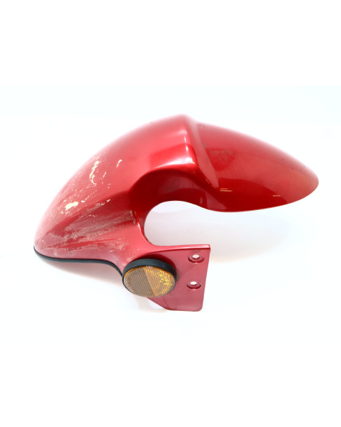 Keeway F-Act, framskärm 2