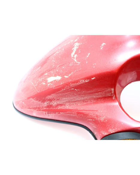 Keeway F-Act, framskärm