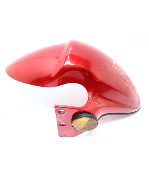 Keeway F-Act, framskärm