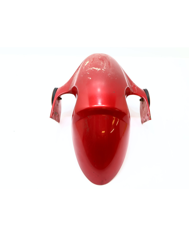 Keeway F-Act, framskärm