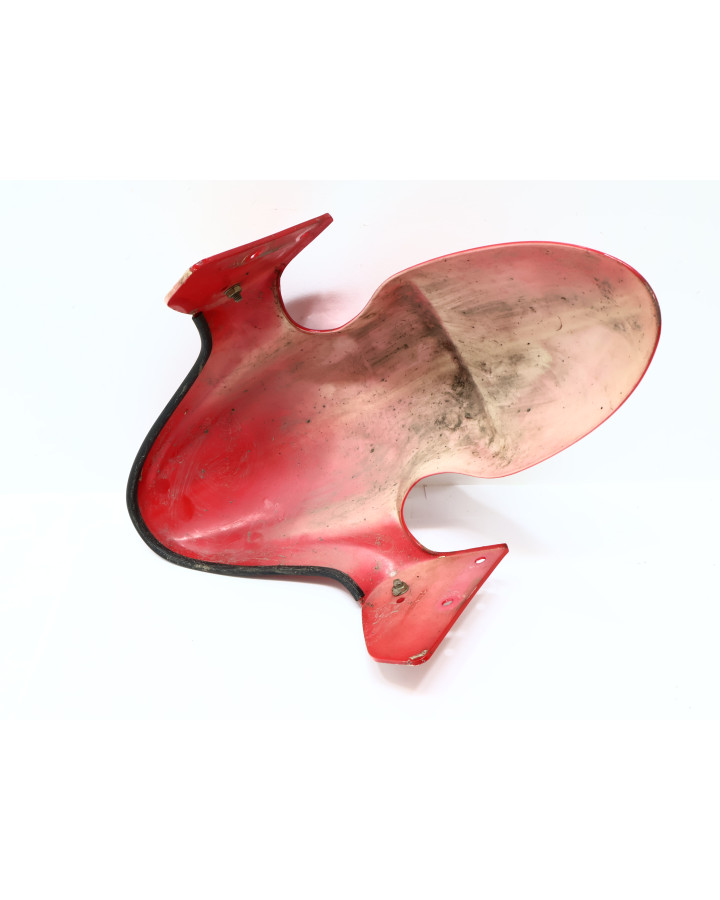 Keeway F-Act, framskärm