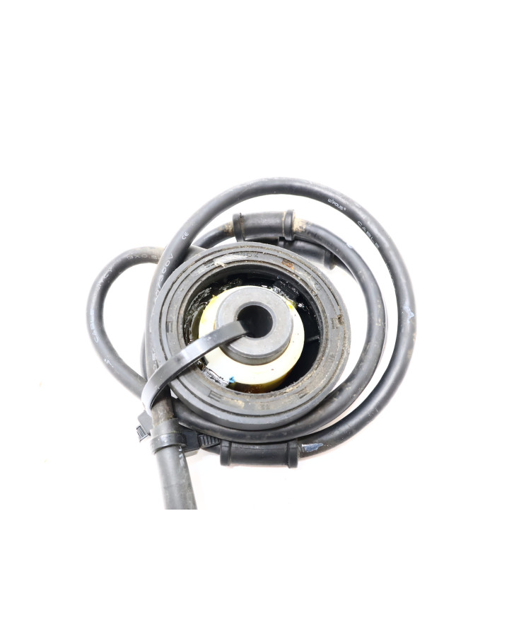 Yamaha Neos, hastighetsgivare