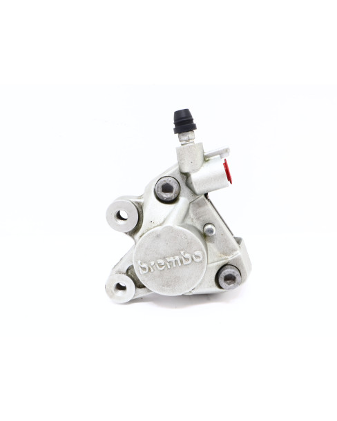 Yamaha Neos, bromsok fram