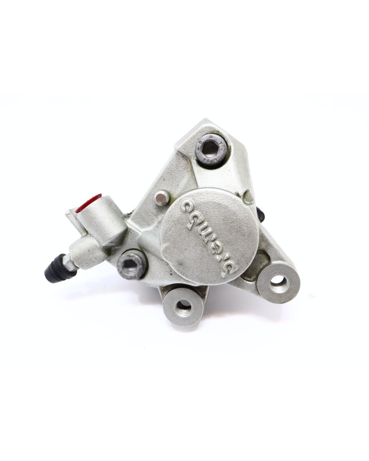 Yamaha Neos, bromsok fram