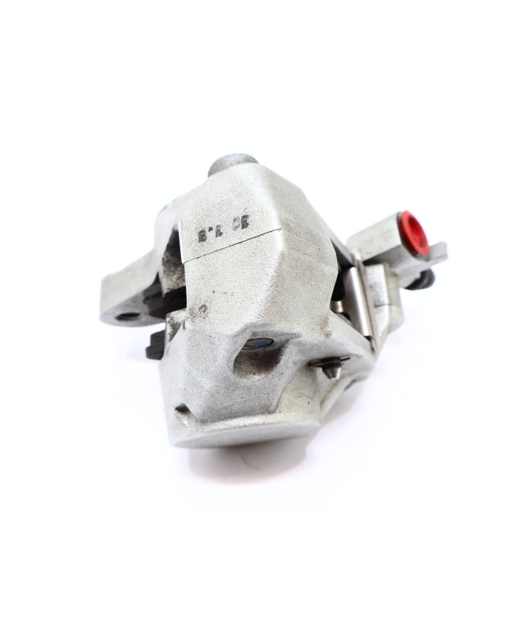 Yamaha Neos, bromsok fram