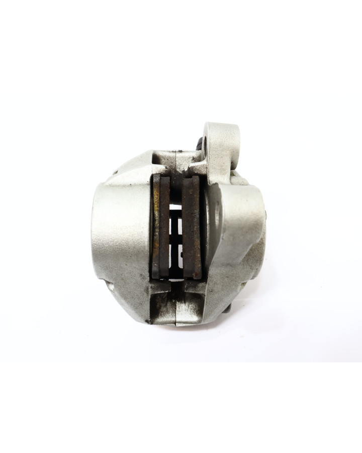 Yamaha Neos, bromsok fram