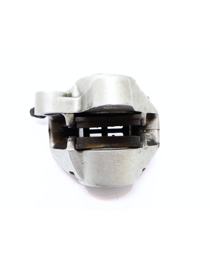 Yamaha Neos, bromsok fram