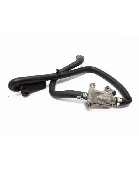 Yamaha Neos, EGR-ventil