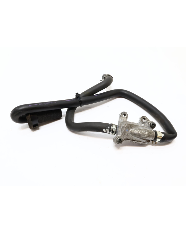 Yamaha Neos, EGR-ventil