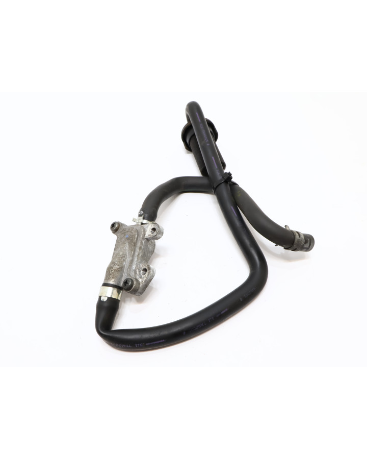 Yamaha Neos, EGR-ventil