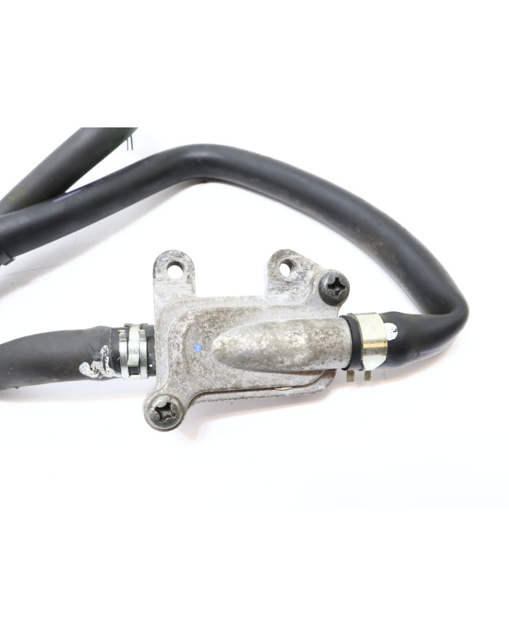 Yamaha Neos, EGR-ventil
