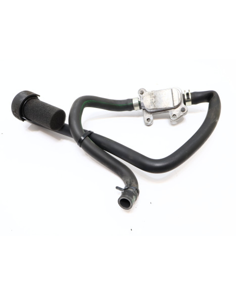 Yamaha Neos, EGR-ventil