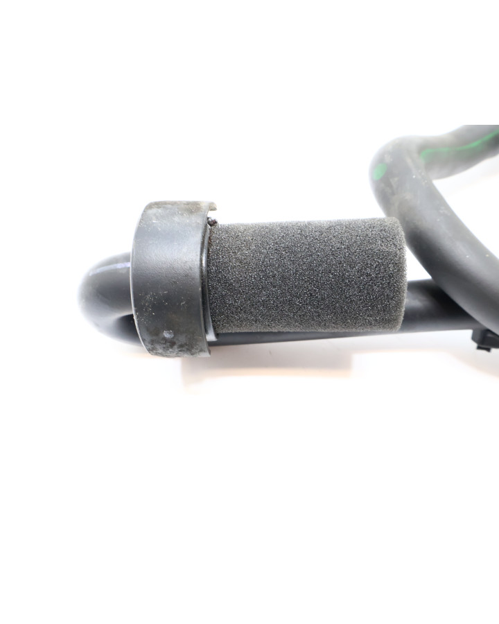 Yamaha Neos, EGR-ventil