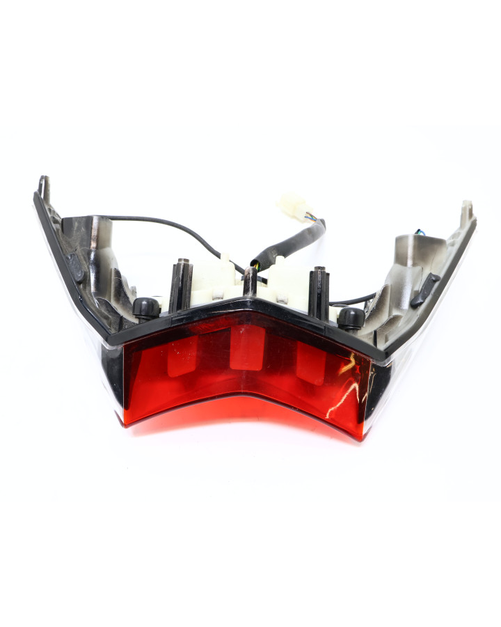 Peugeot Speedfight 4, baklykta LED
