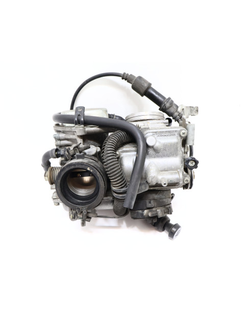 Honda VT750 Shadow, förgasarbrygga