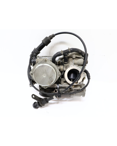 Honda VT750 Shadow, förgasarbrygga 2