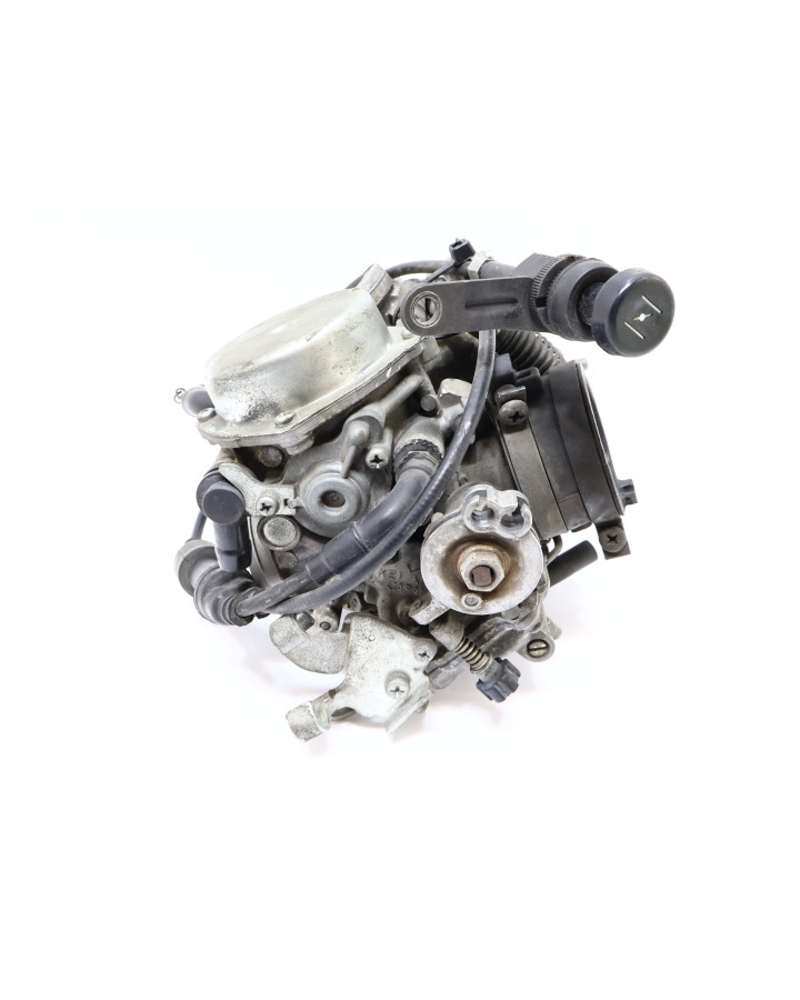 Honda VT750 Shadow, förgasarbrygga