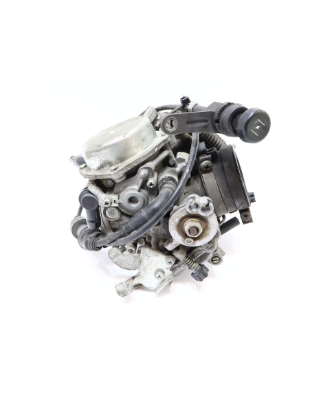 Honda VT750 Shadow, förgasarbrygga