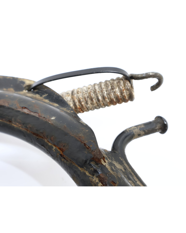 Yamaha Neos, centralstöd