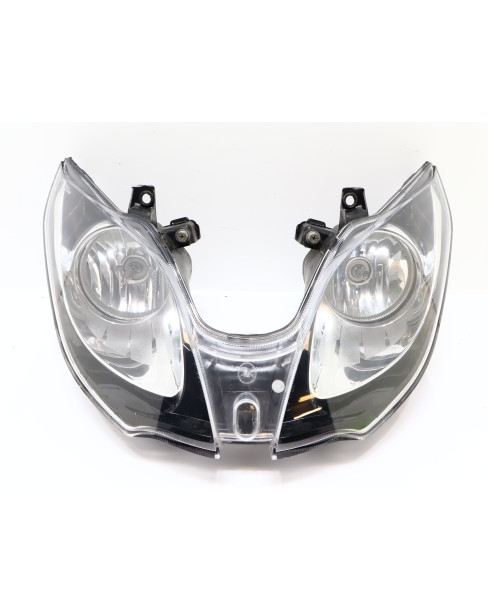 Piaggio MP3 300/500, framlykta