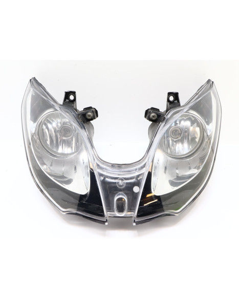 Piaggio MP3 300/500, framlykta