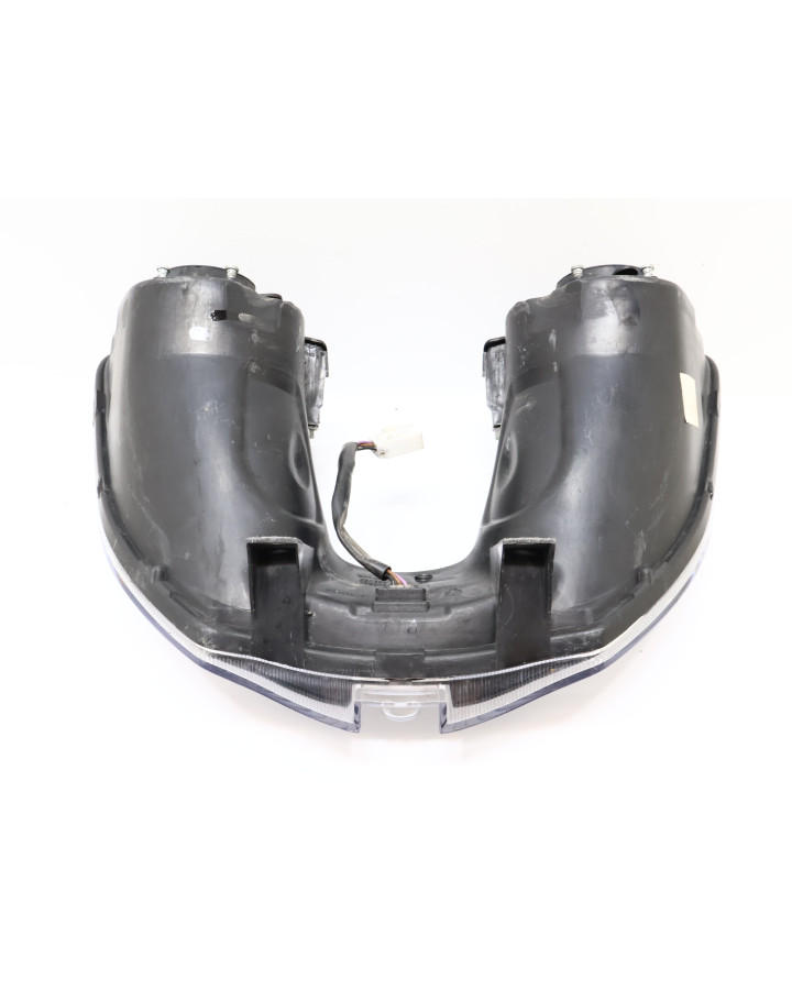 Piaggio MP3 300/500, framlykta