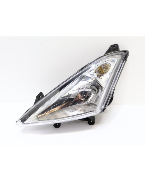 MotoCR T-Rex, framlykta vänster