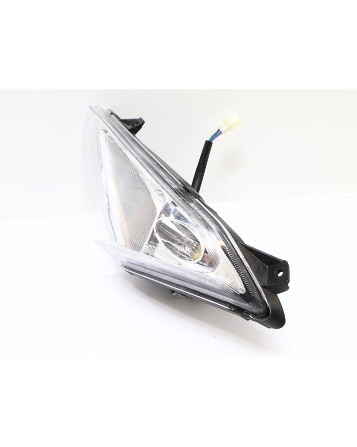 MotoCR T-Rex, framlykta vänster