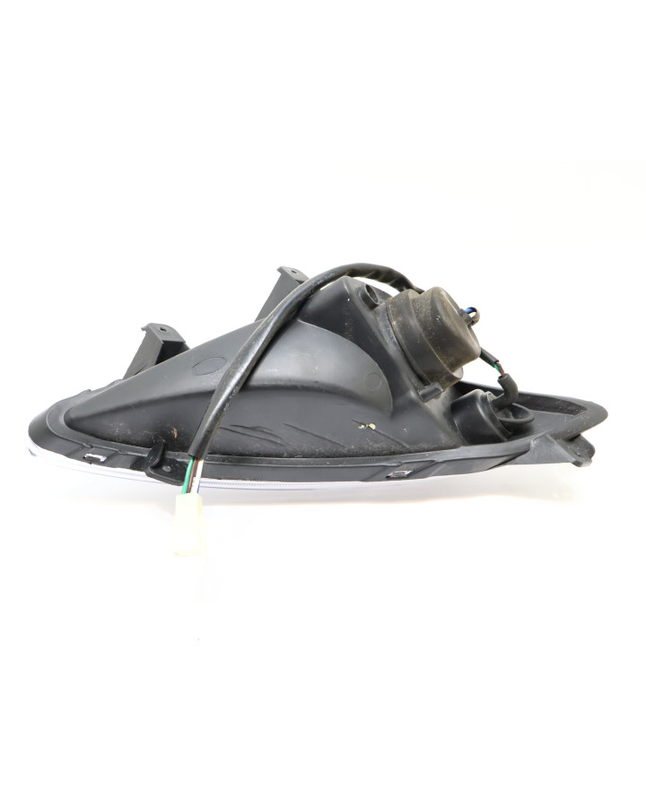 MotoCR T-Rex, framlykta vänster