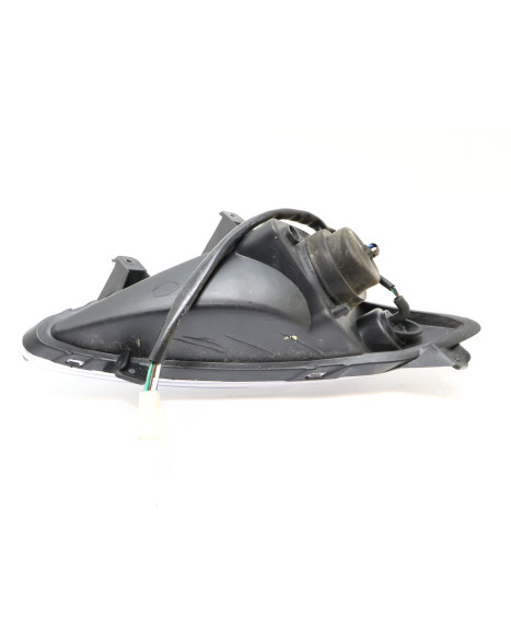 MotoCR T-Rex, framlykta vänster