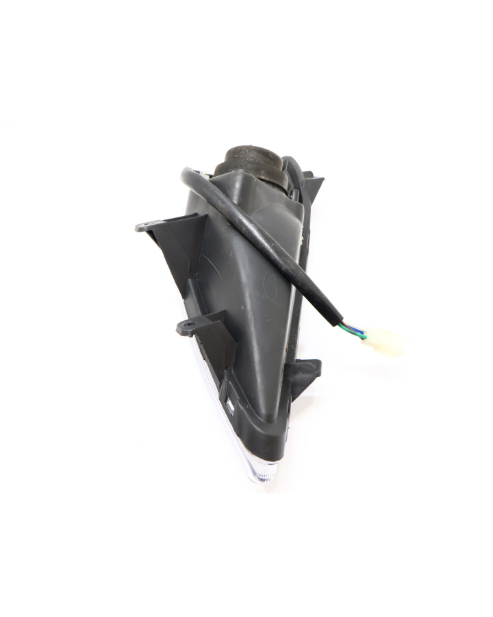 MotoCR T-Rex, framlykta vänster