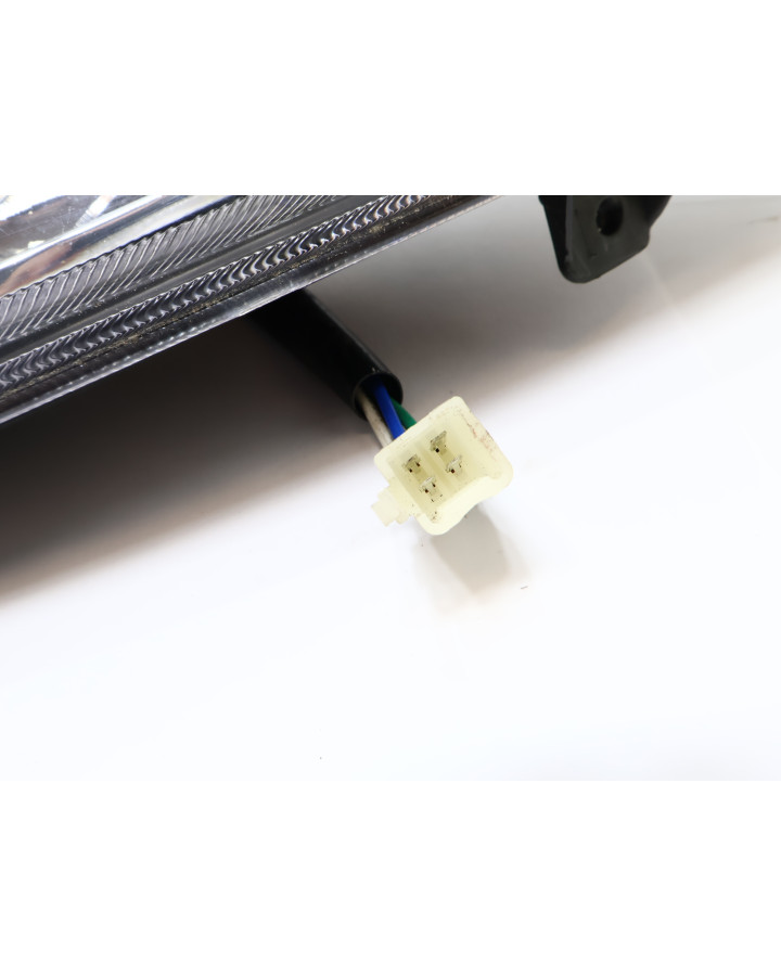 MotoCR T-Rex, framlykta vänster