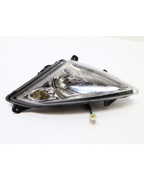 MotoCR T-Rex, framlykta vänster