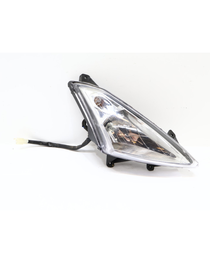 MotoCR T-Rex, framlykta höger