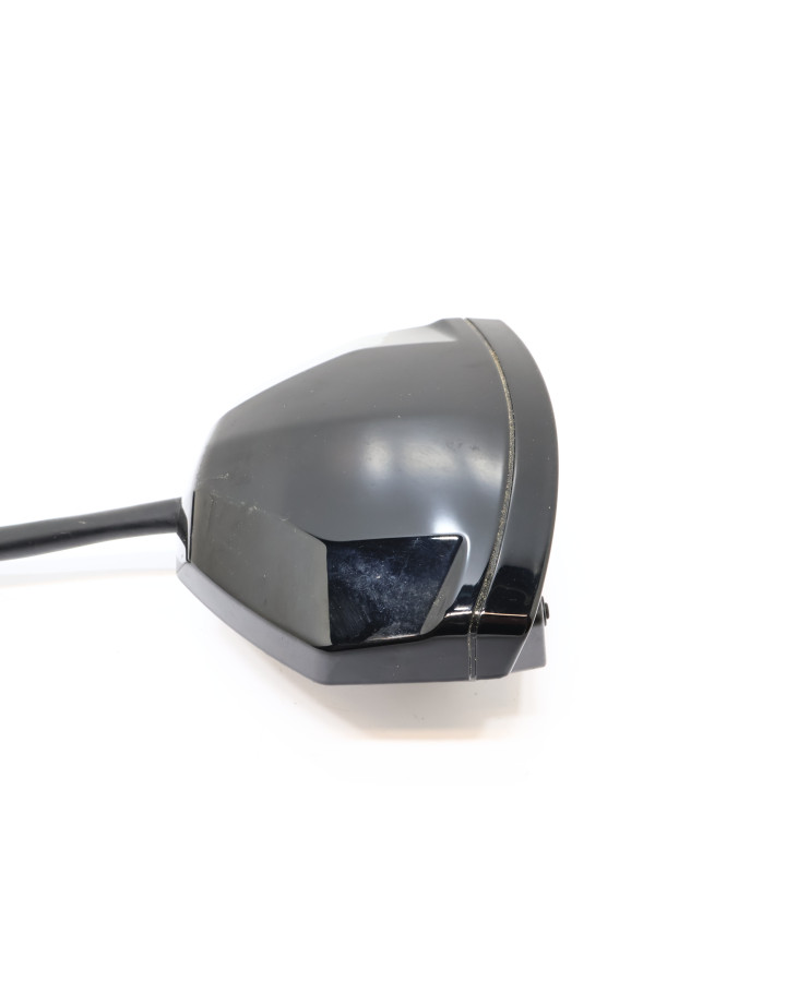 Peugeot Streetzone, hastighetsmätare