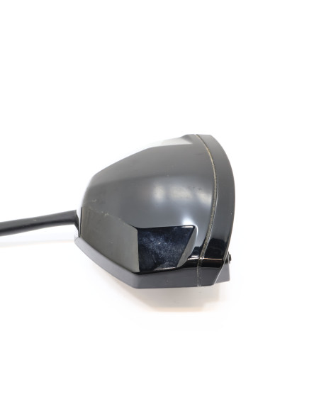 Peugeot Streetzone, hastighetsmätare