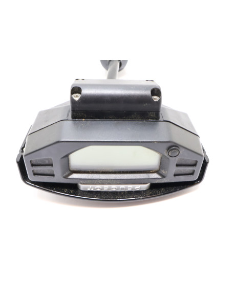 Peugeot Streetzone, hastighetsmätare